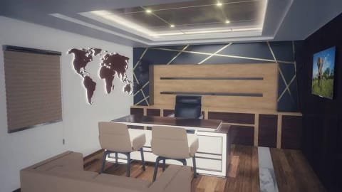 Premium interior design
